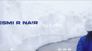 Resmi Nair Nude Video Teasing Her Big Boobs