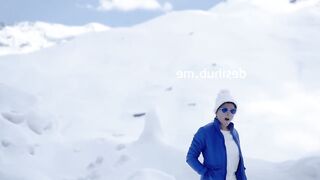Resmi Nair Nude Video Teasing Her Big Boobs