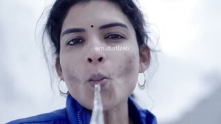 Resmi Nair Nude Video Teasing Her Big Boobs