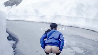 Resmi Nair Nude Video Teasing Her Big Boobs