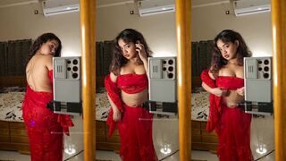 DK Insane Strips Nude Soft Boobs and Wet Pussy