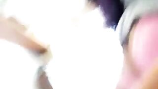 Hardcore fucking with a modern whore