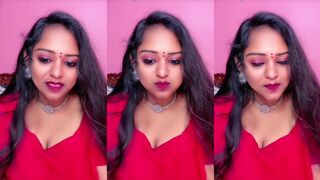 Chowdary Pilla Nude Her Huge Boobs Video