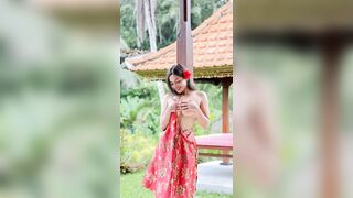 Ashwitha Nude Photoshoot Her Big Ass Video