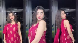 Simran Kamra Nude Topless Strip Porn Video