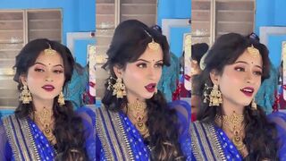 Arohi aka Uttara Karar Nude Tease Video Strips
