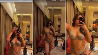 Divya Mistry Striptease Porn Video Nude