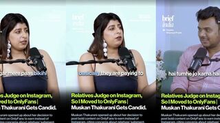 Muskan Thakurani aka Kiara Shekhawat Onlyfans Leaked Nude Video
