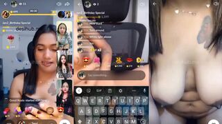 Tanvi Nude Masturbate Her Wet Pussy on Tango Live Cam