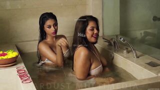 Udita Nude Barsha Sen in Bathtub Viral Video