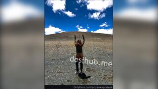 Famous Priyanka Prateek Full Nude Tease Video