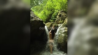 Psyflora aka Tara Kundale Full Nude Set Boobs and Pussy on Display