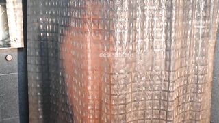 Darshana Chaterjee Nude in Shower Teasing Wet Pussy Video