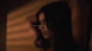 Insta Model Barsha Jha Nude Striptease video