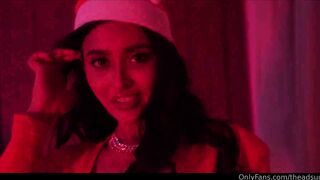 Thea D'Suuza Full Nude Dildo Masturbation Video