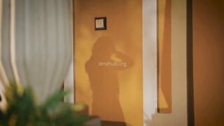 Resmi Nair Nude Video Stripping Completely Topless Video
