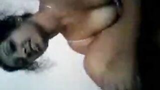 Bhabhi and brother's sex video with audio