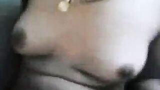 Bihari Bhauji driver fucked in the car